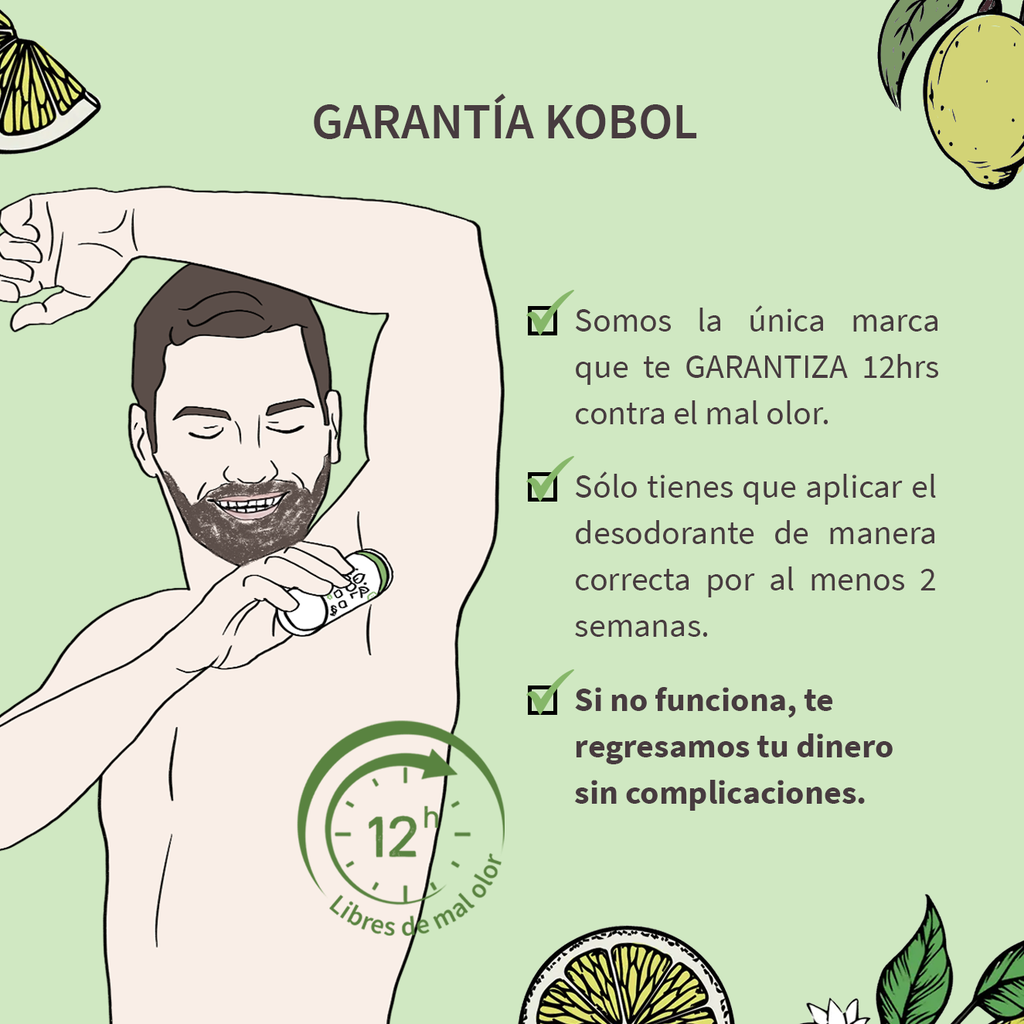 Kit de 3 Desodorantes (1 Geranio + 1 Eucalipto + 1 Kids)