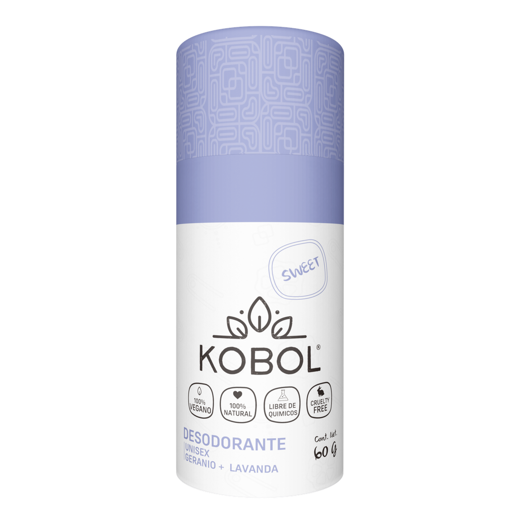 Kit de 3 Desodorantes (1 Geranio + 1 Eucalipto + 1 Kids)