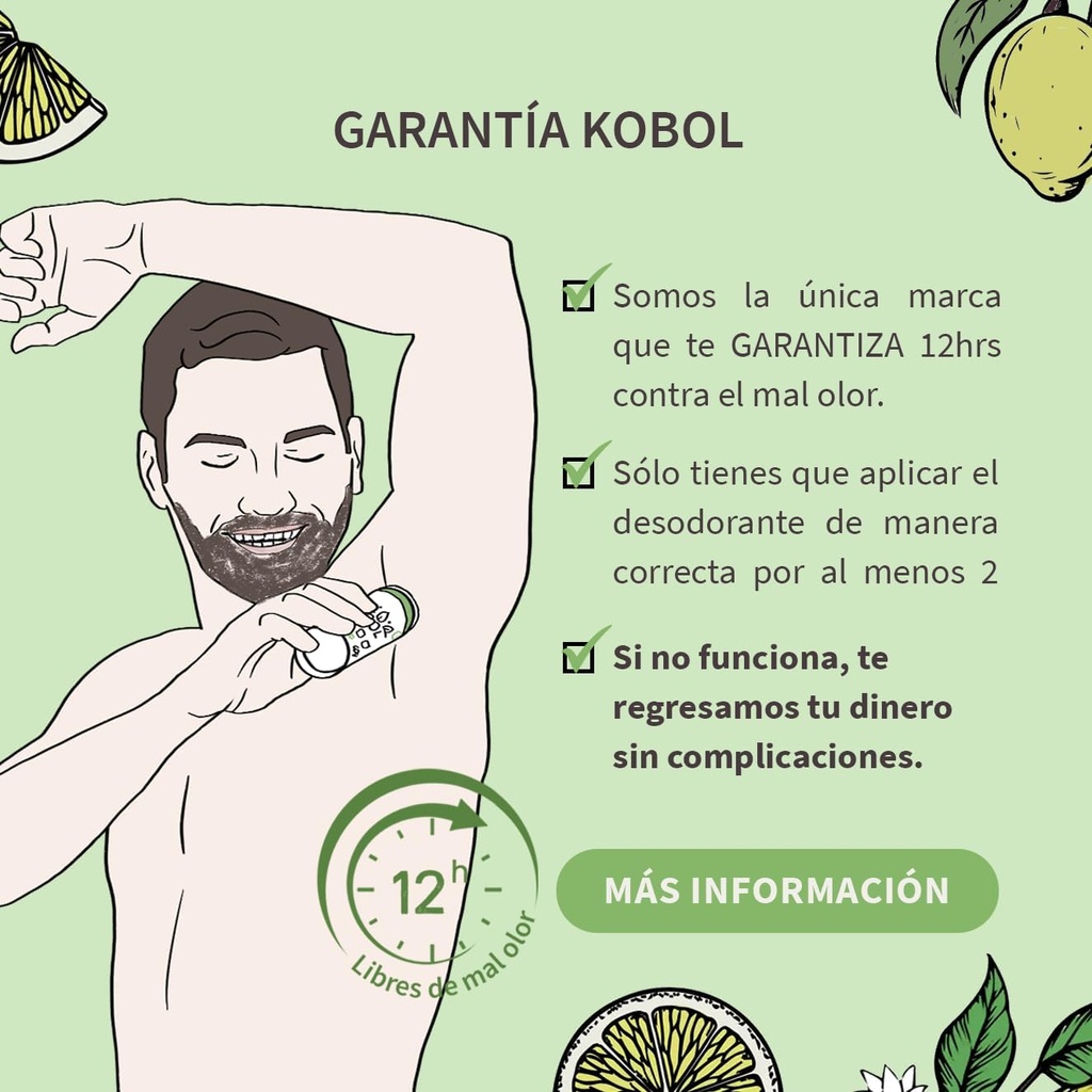 Garantía 12 horas