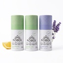 Kit de 3 Desodorantes (1 Geranio + 2 Eucalipto)