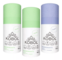 Kit de 3 Desodorantes (1 Geranio + 2 Eucalipto)