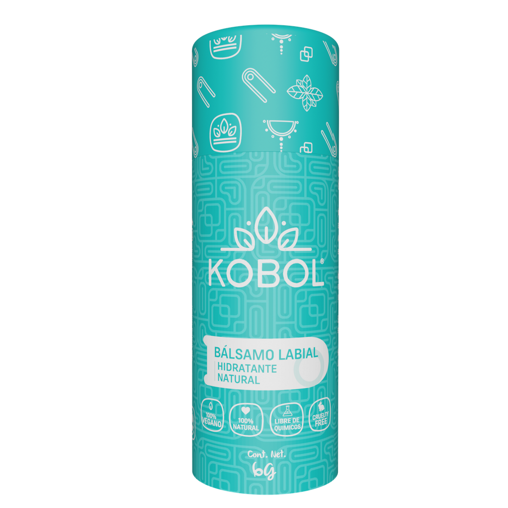 Bálsamo Labial Menta