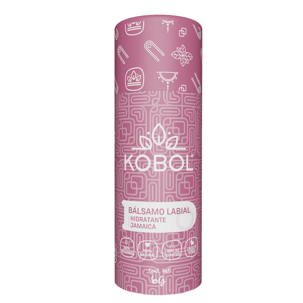 Bálsamo Labial Jamaica