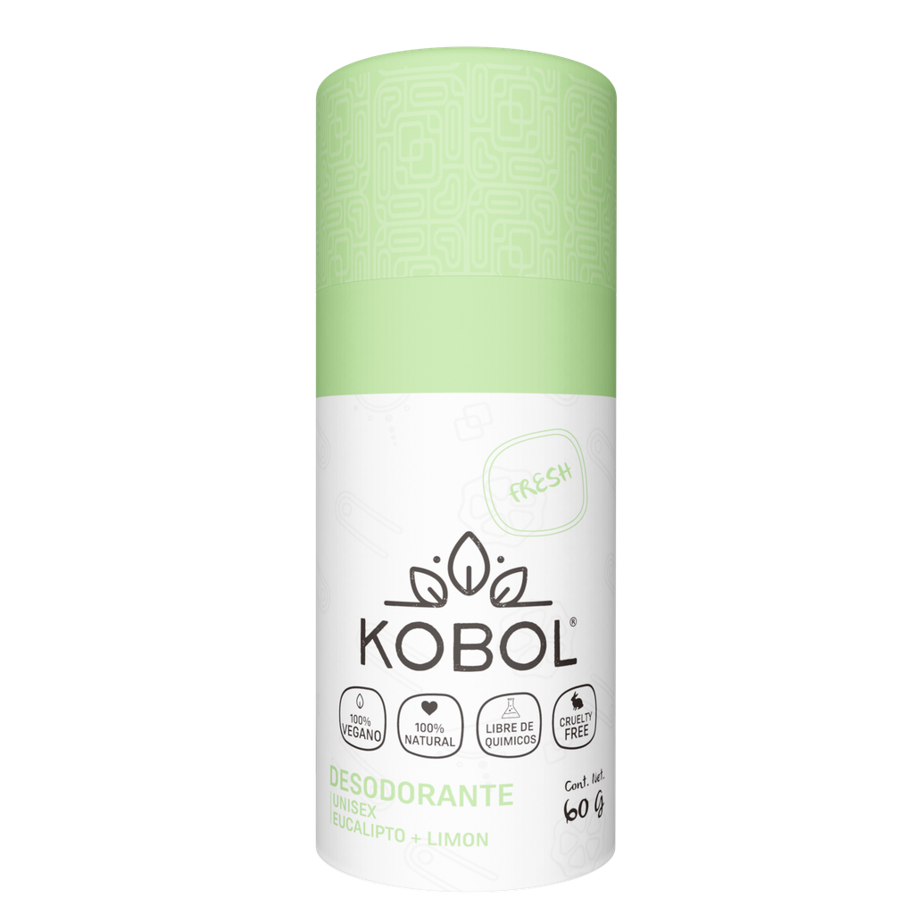 Desodorante Eucalipto Limón