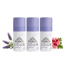 Kit de 3 Desodorantes (3 Geranio)