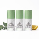 Kit de 3 Desodorantes (3 Eucalipto)