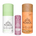 Kit de Mascarilla + Desodorantes + Bálsamo