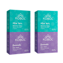 Pack de 4 Jabones Dermolimpiadores Veganos