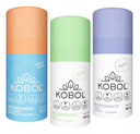 Kit de 3 Desodorantes (1 Geranio + 1 Eucalipto + 1 Kids)