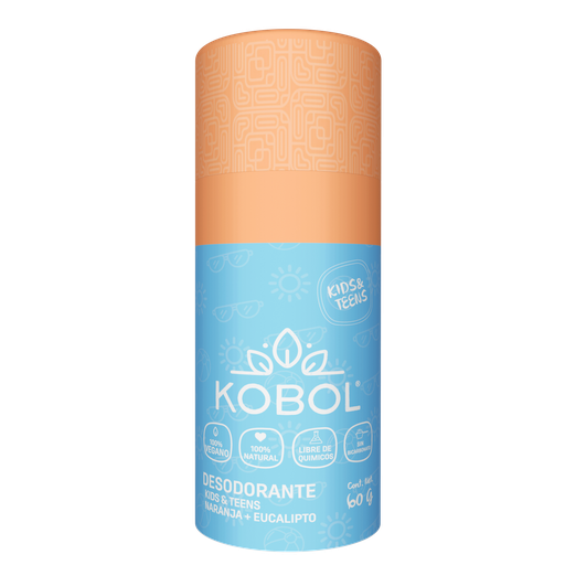 [DKTNE60] Desodorante KIDS & TEENS Cool 
