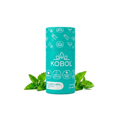 [BLN6] Bálsamo Labial Menta