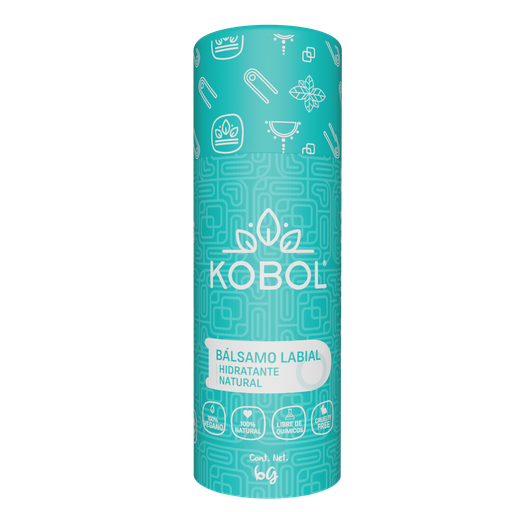 [BLN6] Bálsamo Labial Menta