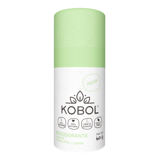 [DELK60] Desodorante Eucalipto Limón
