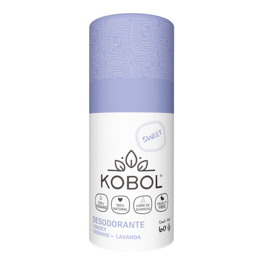 [DGLK60] Desodorante Geranio Lavanda